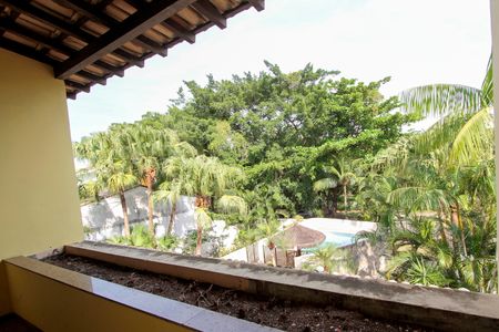 Casa de condomínio para alugar com 782m², 6 quartos e 8 vagasVaranda Quarto 3 suíte