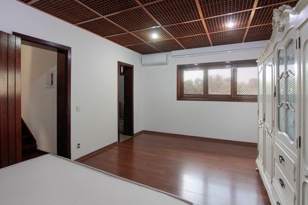 Casa de condomínio para alugar com 782m², 6 quartos e 8 vagasQuarto 1 suíte