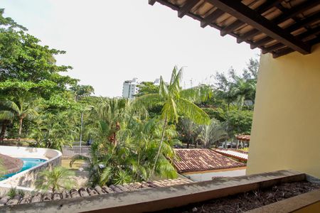 Casa de condomínio para alugar com 782m², 6 quartos e 8 vagasVaranda Quarto 3 suíte