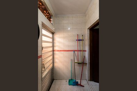 Casa à venda com 275m², 6 quartos e 3 vagasCasa 1 - Área de Serviço  