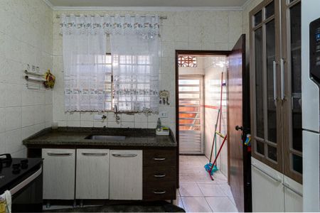 Casa à venda com 275m², 6 quartos e 3 vagasCasa 1 - Cozinha 