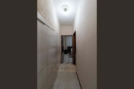 Casa à venda com 275m², 6 quartos e 3 vagasCasa 1 - Corredor  