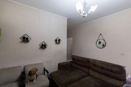 Casa à venda com 275m², 6 quartos e 3 vagasCasa 1 - Sala 