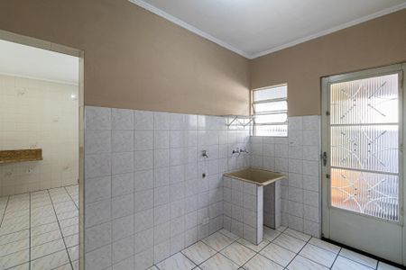 Casa à venda com 275m², 6 quartos e 3 vagasCasa 4 - Área de Serviço 