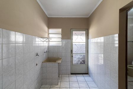 Casa à venda com 275m², 6 quartos e 3 vagasCasa 4 - Área de Serviço 