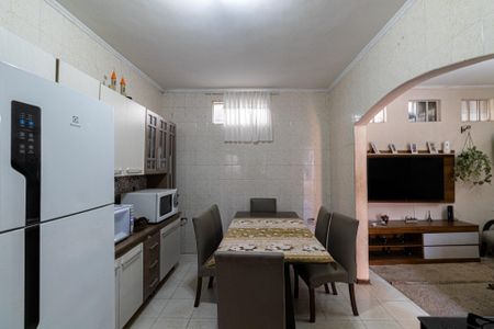 Casa à venda com 275m², 6 quartos e 3 vagasCasa 1 - Cozinha 