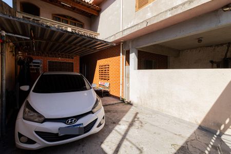 Casa à venda com 275m², 6 quartos e 3 vagasCasa 1 - Garagem