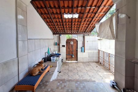 Casa à venda com 129m², 3 quartos e 1 vagaVaranda da Sala