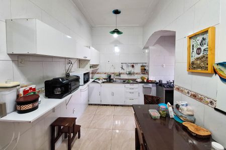 Casa à venda com 129m², 3 quartos e 1 vagaCozinha