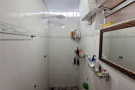 Casa à venda com 129m², 3 quartos e 1 vagaBanheiro da Suíte