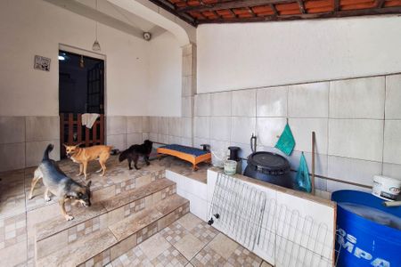 Casa à venda com 129m², 3 quartos e 1 vagaQuintal