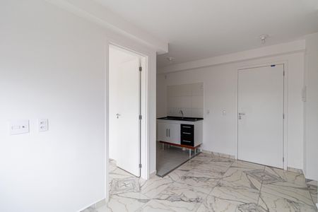 Apartamento para alugar com 33m², 2 quartos e sem vagaSala/Cozinha/Área de Serviço 