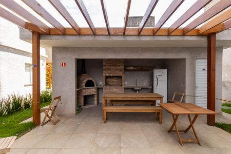 Apartamento para alugar com 33m², 2 quartos e sem vagaÁrea Comum - Churrasqueira  