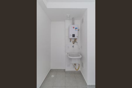 Apartamento para alugar com 33m², 2 quartos e sem vagaSala/Cozinha/Área de Serviço 