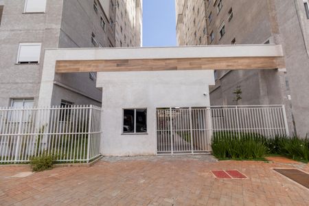 Apartamento para alugar com 33m², 2 quartos e sem vagaFachada
