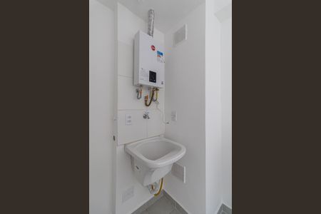 Apartamento para alugar com 33m², 2 quartos e sem vagaSala/Cozinha/Área de Serviço 