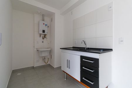 Apartamento para alugar com 33m², 2 quartos e sem vagaSala/Cozinha/Área de Serviço 