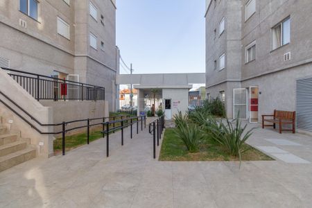 Apartamento para alugar com 33m², 2 quartos e sem vagaÁrea Comum