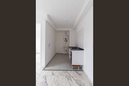 Apartamento para alugar com 33m², 2 quartos e sem vagaSala/Cozinha/Área de Serviço 
