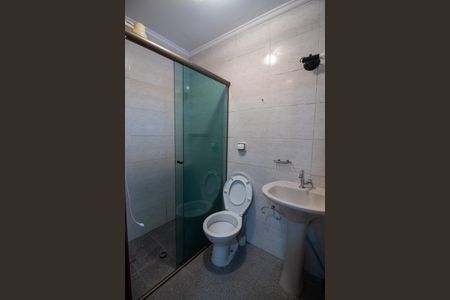 Casa à venda com 125m², 3 quartos e 2 vagas Casa à venda com 125m², 3 quartos e 2 vagasBanheiro do Quarto 3