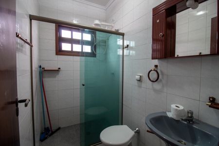 Casa à venda com 125m², 3 quartos e 2 vagas Casa à venda com 125m², 3 quartos e 2 vagasBanheiro