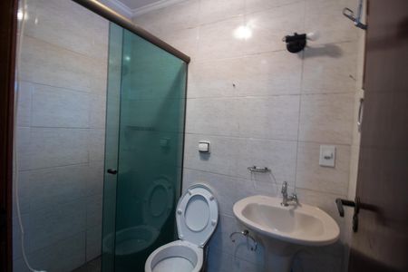 Casa à venda com 125m², 3 quartos e 2 vagas Casa à venda com 125m², 3 quartos e 2 vagasBanheiro do Quarto 3