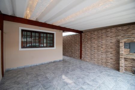 Casa à venda com 125m², 3 quartos e 2 vagas Casa à venda com 125m², 3 quartos e 2 vagasGaragem