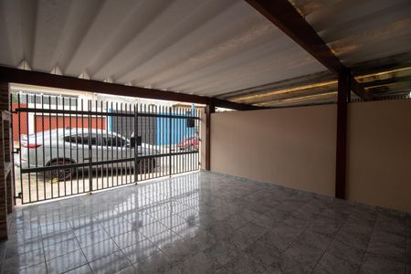 Casa à venda com 125m², 3 quartos e 2 vagas Casa à venda com 125m², 3 quartos e 2 vagasGaragem