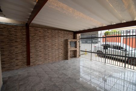 Casa à venda com 125m², 3 quartos e 2 vagas Casa à venda com 125m², 3 quartos e 2 vagasGaragem