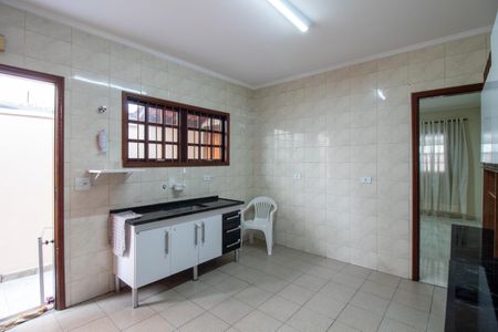 Casa à venda com 125m², 3 quartos e 2 vagas Casa à venda com 125m², 3 quartos e 2 vagasCozinha