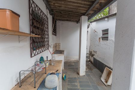 Casa à venda com 400m², 6 quartos e 3 vagasÁrea de Serviço