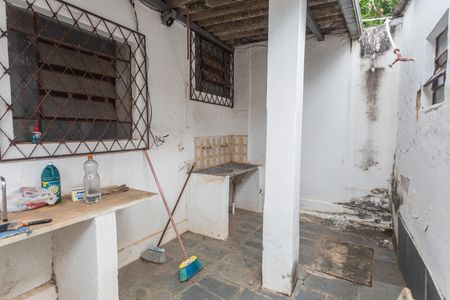 Casa à venda com 400m², 6 quartos e 3 vagasÁrea de Serviço