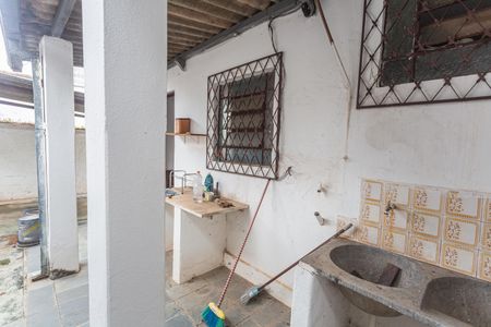 Casa à venda com 400m², 6 quartos e 3 vagasÁrea de Serviço