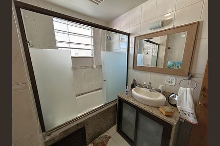 Apartamento à venda com 55m², 1 quarto e 1 vagaBanheiro