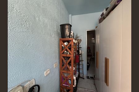Apartamento à venda com 55m², 1 quarto e 1 vagaQuarto de Serviço