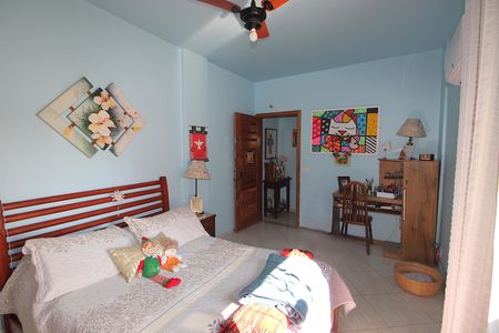 Apartamento à venda com 55m², 1 quarto e 1 vagaQuarto