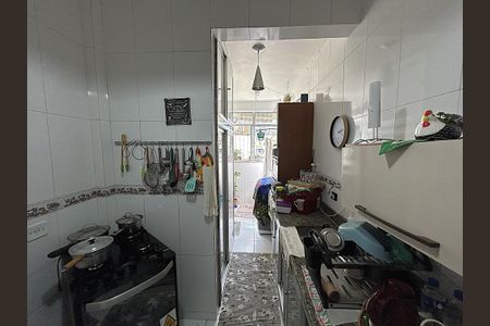 Apartamento à venda com 55m², 1 quarto e 1 vagaCozinha