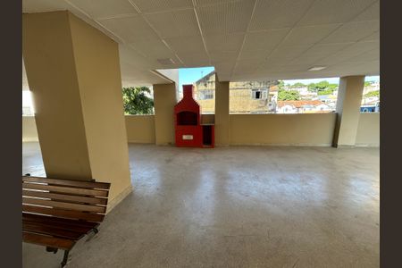 Apartamento à venda com 55m², 1 quarto e 1 vagaÁrea comum - Playground/churrasqueira