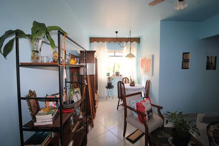 Apartamento à venda com 55m², 1 quarto e 1 vagaSala