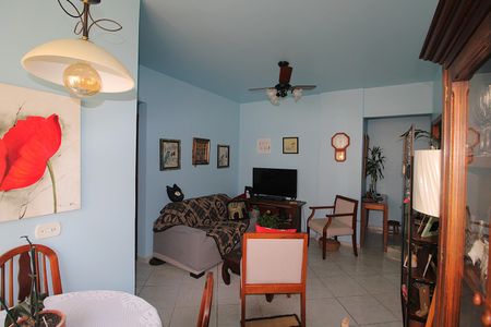 Apartamento à venda com 55m², 1 quarto e 1 vagaSala