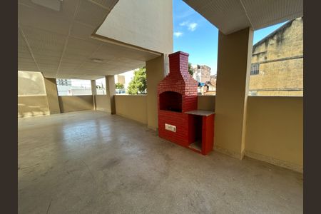 Apartamento à venda com 55m², 1 quarto e 1 vagaÁrea comum - Playground/churrasqueira