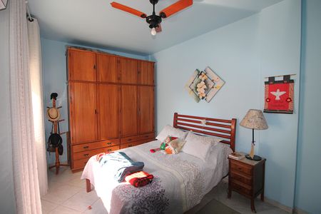 Apartamento à venda com 55m², 1 quarto e 1 vagaQuarto