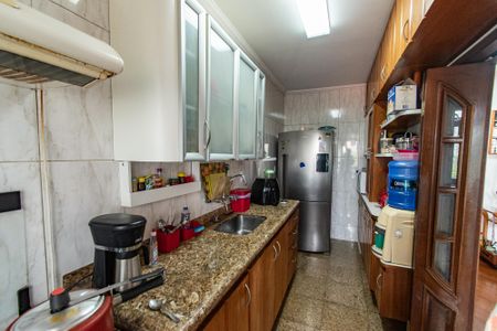 Apartamento à venda com 102m², 3 quartos e 1 vagaCozinha