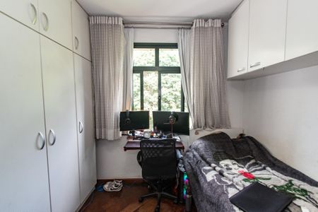 Apartamento à venda com 102m², 3 quartos e 1 vagaQuarto 3