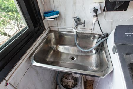 Apartamento à venda com 102m², 3 quartos e 1 vagaÁrea de serviço