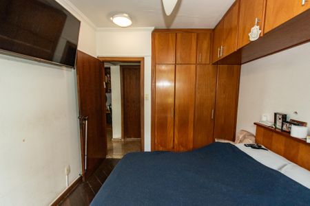 Apartamento à venda com 102m², 3 quartos e 1 vagaQuarto 2