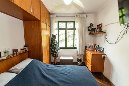 Apartamento à venda com 102m², 3 quartos e 1 vagaQuarto 2