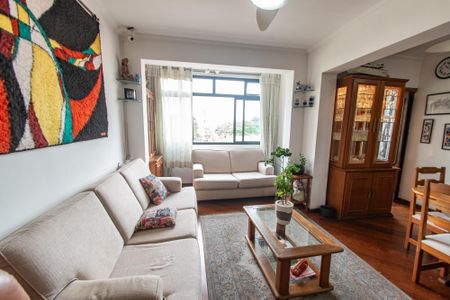 Apartamento à venda com 102m², 3 quartos e 1 vagaSala