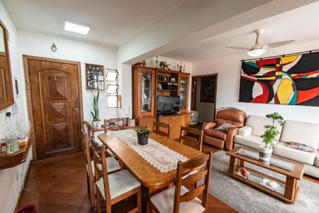 Apartamento à venda com 102m², 3 quartos e 1 vagaSala