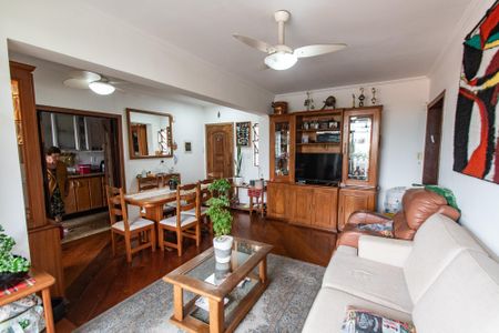 Apartamento à venda com 102m², 3 quartos e 1 vagaSala